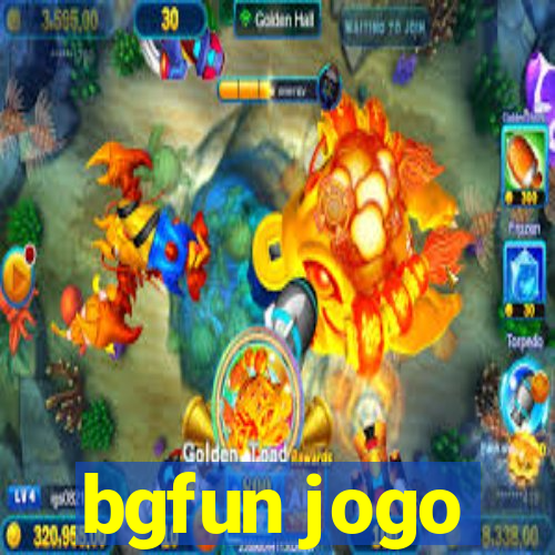 bgfun jogo